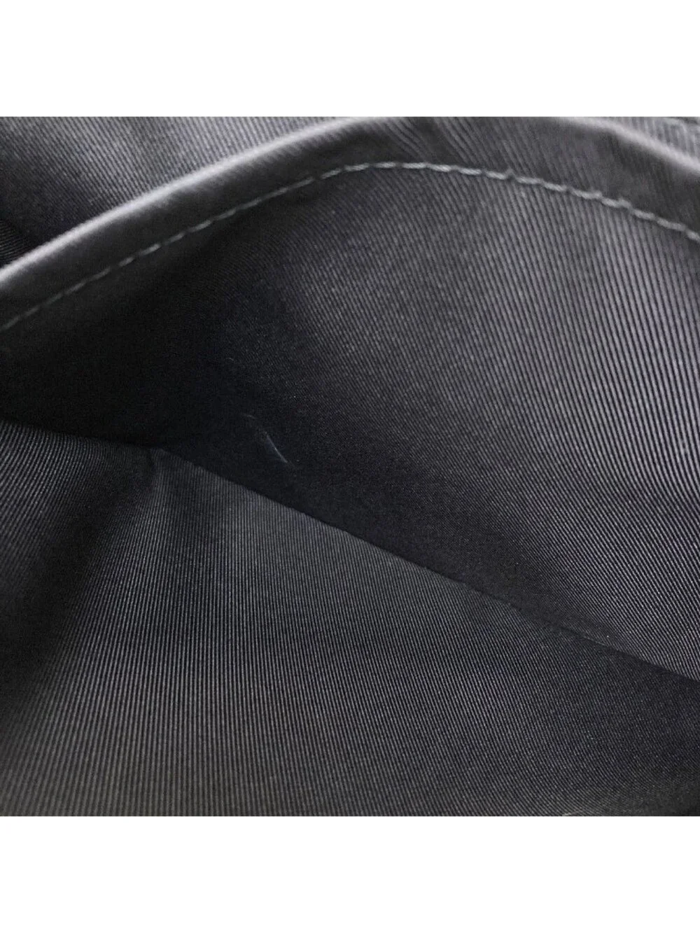 Louis Vuitton Messenger Voyage Shoulder Bag Monogram Eclipse